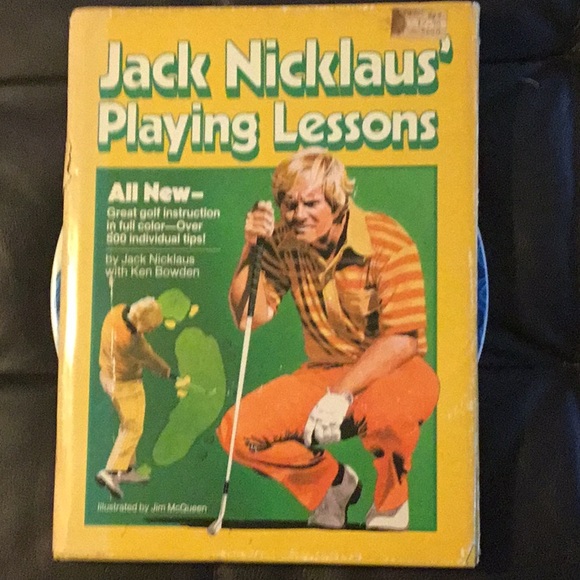 Book golf - Picture 1 of 4